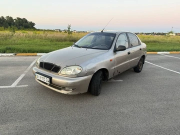 Авто Daewoo Lanos Sens  2008 № 8098202