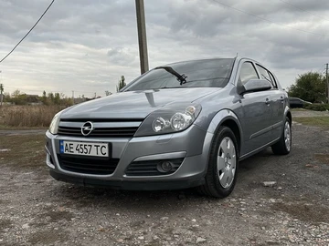 Авто Opel Astra 2005 № 8098203