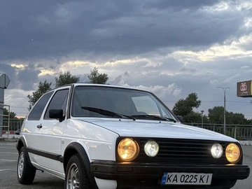 Авто Volkswagen Golf 1984 № 8098204