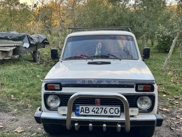 Авто ВАЗ 2121 1994 № 8098205