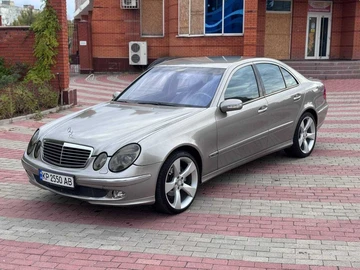 Авто Mercedes E Серия 2006 № 8098208
