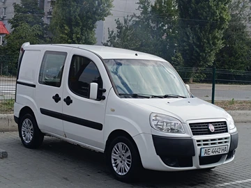 Авто Fiat Doblo 2008 № 8098214