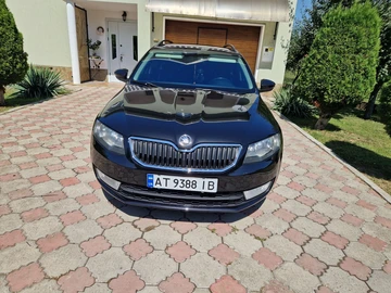 Авто Skoda Octavia 2016 № 8098215
