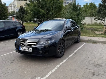 Авто Honda Accord 2007 № 8098216
