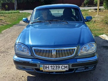 Авто ГАЗ 31105 2005 № 8098219