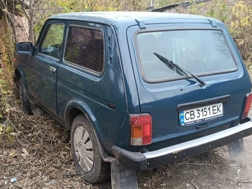 Авто ВАЗ 21214 2010 № 8098220