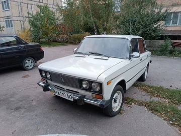 Авто ВАЗ 2106 1993 № 8098221