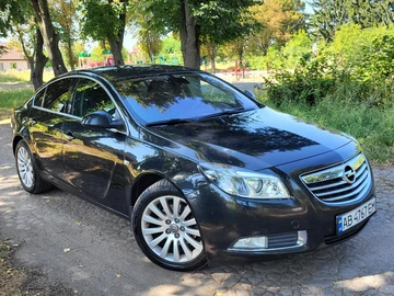 Авто Opel Insignia 2010 № 8098222