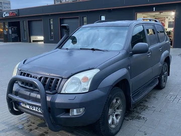 Авто Toyota Land Cruiser Prado 120 2003 № 8098226