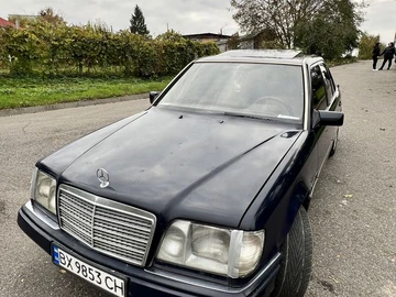Авто Mercedes 280 1994 № 8098228