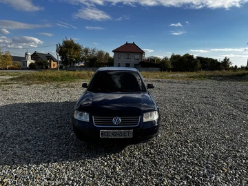 Авто Volkswagen Passat Sedan 2001 № 8098231