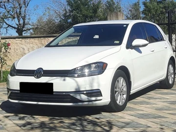 Авто Volkswagen Golf 2018 № 8098233