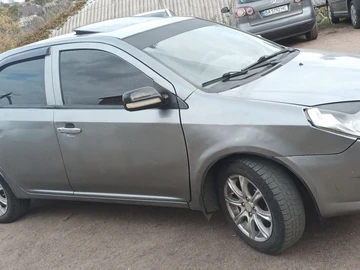 Авто Geely Mk 2008 № 8098235