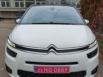 Авто Citroen C4 Picasso 2015 № 8098237