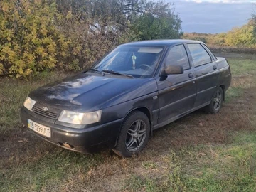 Авто ВАЗ 2110 2011 № 8098241