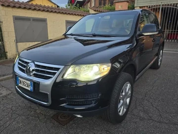 Авто Volkswagen Touareg 2007 № 8098242