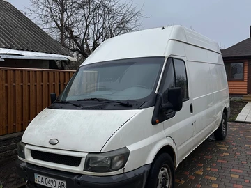 Авто Ford Transit 2001 № 8098243