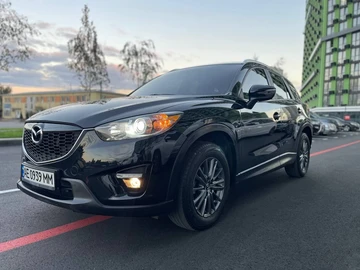 Авто Mazda Cx-5 2015 № 8098247