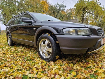 Авто Volvo Xc70 2005 № 8098249