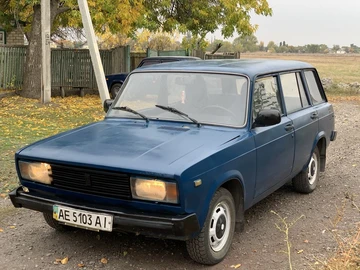 Авто ВАЗ 2104 2004 № 8098250