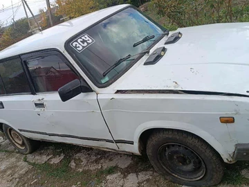 Авто ВАЗ 2107 1987 № 8098251