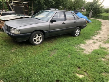 Авто Audi 100 1984 № 8098255