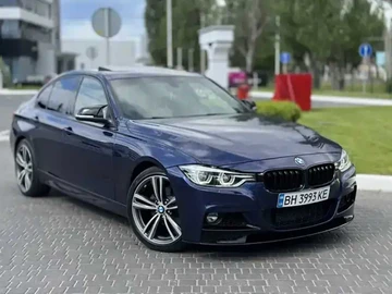 Авто BMW 3 Серия 2016 № 8098257