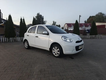 Авто Nissan Micra 2015 № 8098258