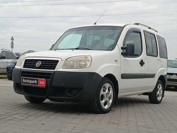 Авто Fiat Doblo 2008 № 8098298