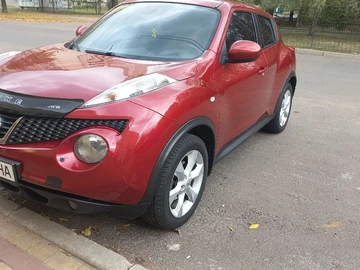 Авто Nissan Juke 2012 № 8098300