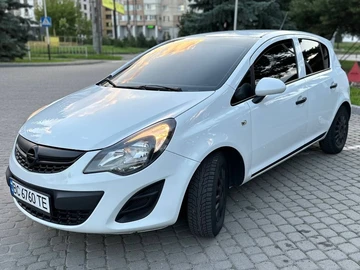 Авто Opel Corsa 2012 № 8098302