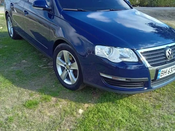 Авто Volkswagen Passat Sedan 2008 № 8098303