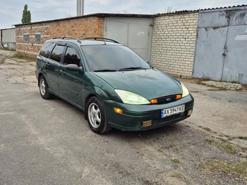 Авто Ford Focus 2000 № 8098304