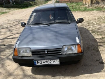 Авто ВАЗ 2109 2005 № 8098305