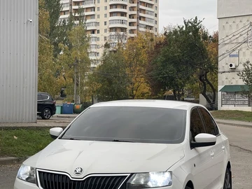 Авто Skoda Rapid 2013 № 8098307