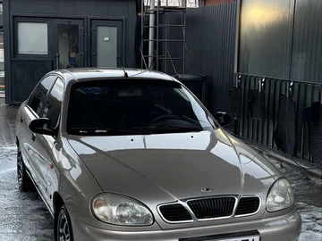 Авто Daewoo Lanos Sens  2004 № 8098308