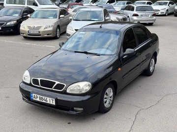 Авто Daewoo Lanos Sens  2006 № 8098309