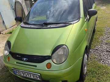 Авто Daewoo Matiz 2007 № 8098310