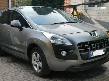 Авто Peugeot 3008 2010 № 8098311