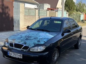 Авто Daewoo Lanos Sens  2006 № 8098313