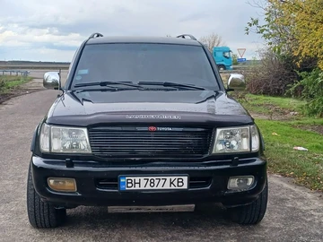 Авто Toyota Land Cruiser 100 2000 № 8098314