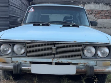 Авто ВАЗ 21065 1987 № 8098316