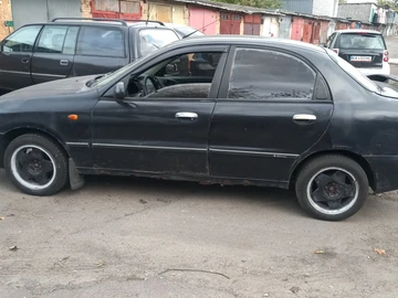 Авто Daewoo Lanos Sens  2006 № 8098318