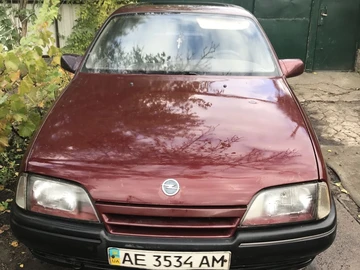 Авто Opel Omega 1988 № 8098320