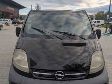 Авто Opel Vivaro 2003 № 8098321