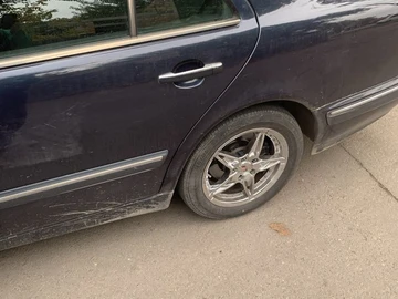 Авто Mercedes E Серия 2000 № 8098324