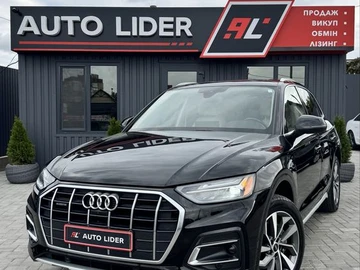 Авто Audi Q5 2021 № 8098325