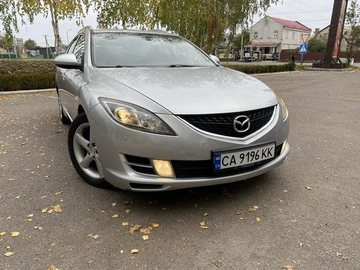 Авто Mazda 6 2008 № 8098326