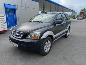 Авто KIA Sorento 2004 № 8098327