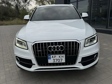 Авто Audi Q5 2015 № 8098329